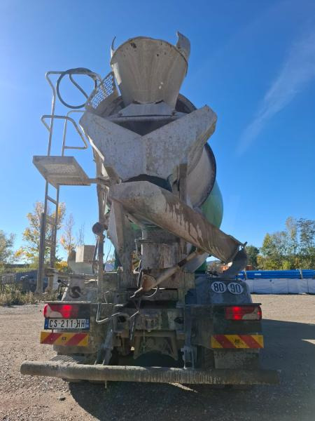 Scania P 360 - Betonbil: billede 5 Scania P 360 - Betonbil: billede 5