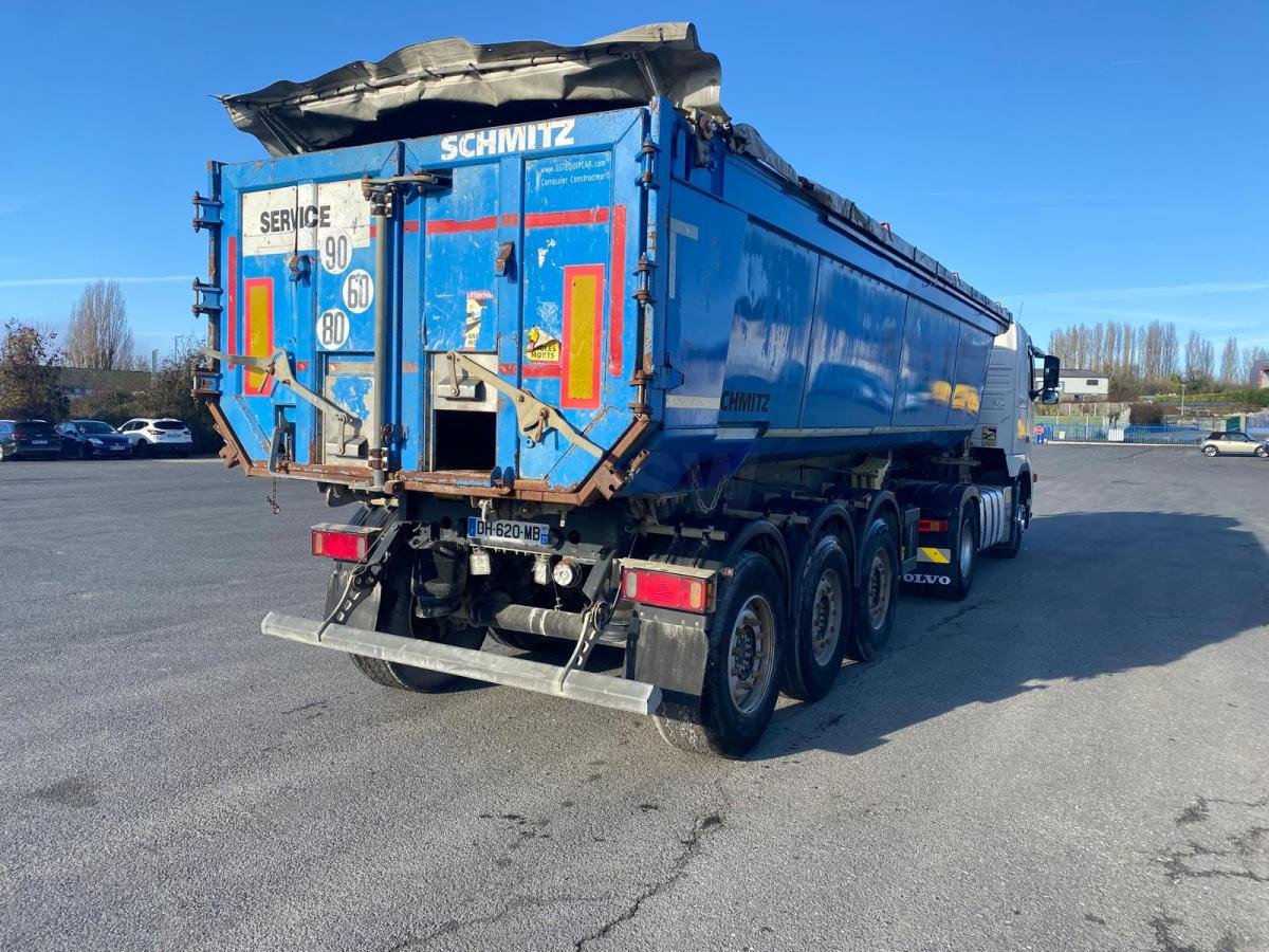 Schmitz Cargobull SGF*S3 - Tipvogn sættevogn: billede 5 Schmitz Cargobull SGF*S3 - Tipvogn sættevogn: billede 5