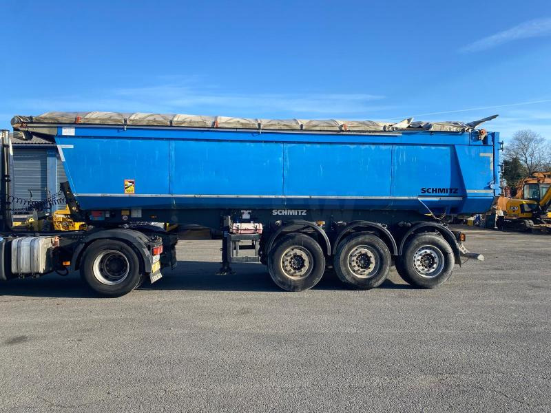 Schmitz Cargobull SGF*S3 - Tipvogn sættevogn: billede 3 Schmitz Cargobull SGF*S3 - Tipvogn sættevogn: billede 3