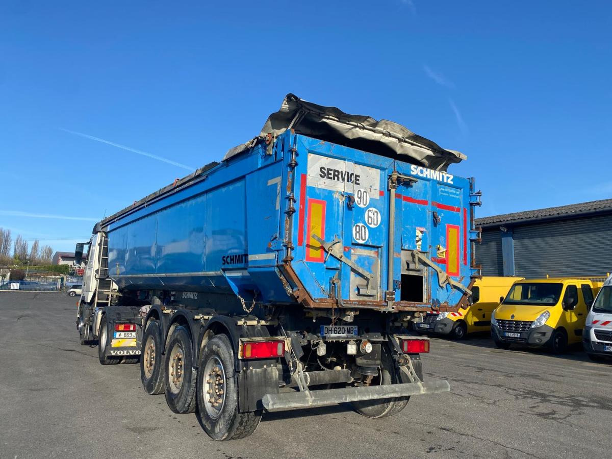 Schmitz Cargobull SGF*S3 - Tipvogn sættevogn: billede 4 Schmitz Cargobull SGF*S3 - Tipvogn sættevogn: billede 4