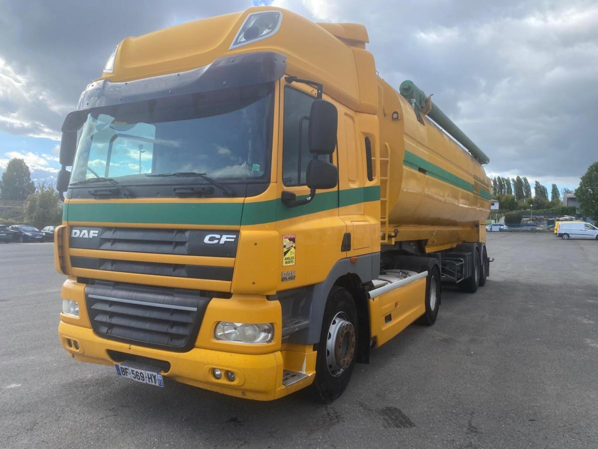 DAF CF85 460 - Trækker: billede 1 DAF CF85 460 - Trækker: billede 1