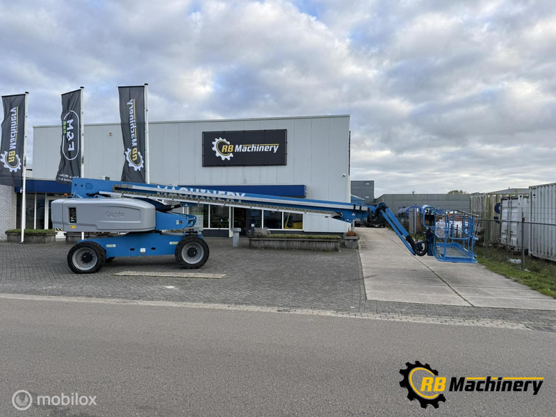 Genie S-85 - Teleskoplift: billede 3 Genie S-85 - Teleskoplift: billede 3