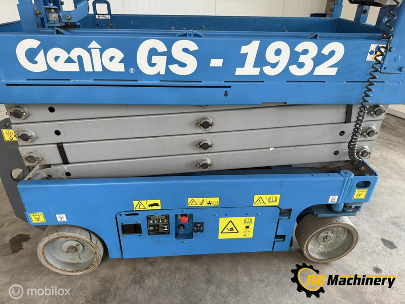 Onbekend merken Genie GS 1932 - Sakselift: billede 3 Onbekend merken Genie GS 1932 - Sakselift: billede 3