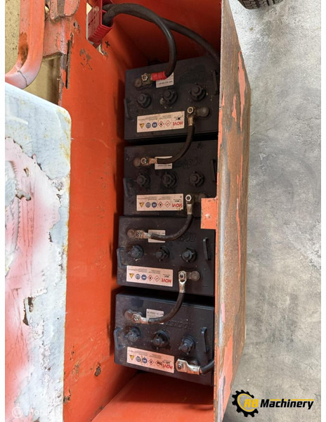 Onbekend merken JLG 3969 - Sakselift: billede 5 Onbekend merken JLG 3969 - Sakselift: billede 5