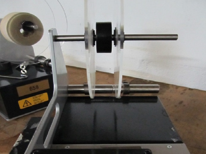 AUTO.ETIKETTENSPENDER PAGO 140 - Trykmaskine: billede 3 AUTO.ETIKETTENSPENDER PAGO 140 - Trykmaskine: billede 3