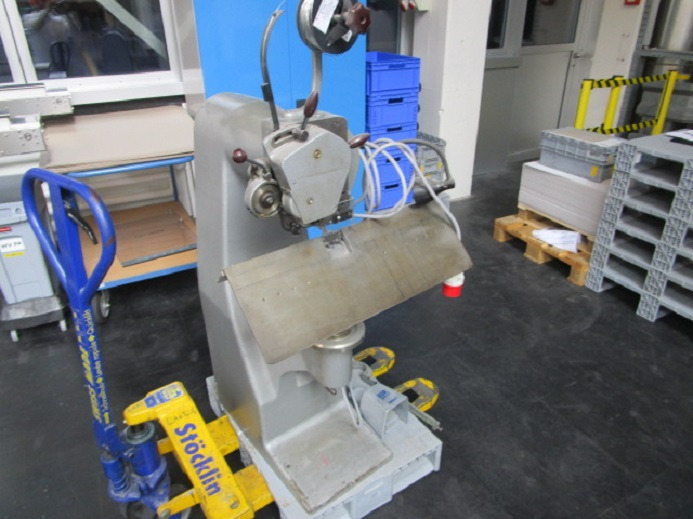 DRAHTHEFTMASCHINE HOHNER FAVORIT - Trykmaskine: billede 2 DRAHTHEFTMASCHINE HOHNER FAVORIT - Trykmaskine: billede 2