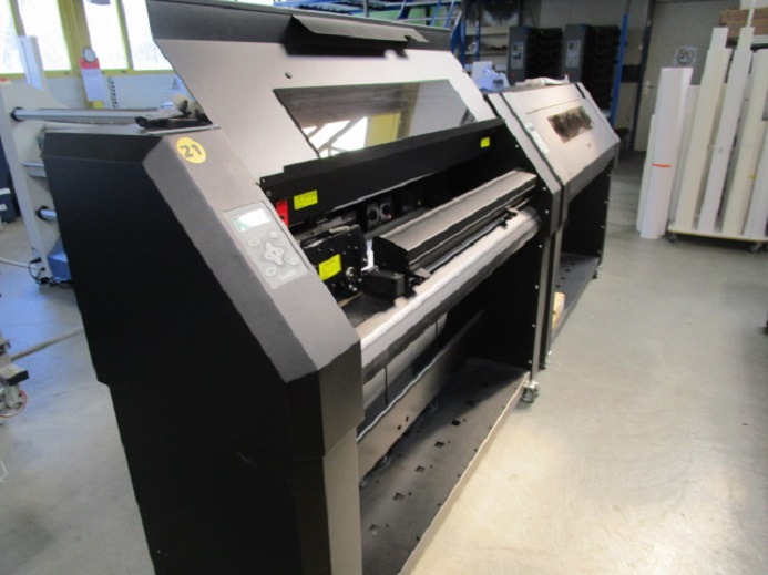 DRUCK- UND SCHNEID-MASCHINE SUMMA DC4SX - Papir skæremaskine: billede 1 DRUCK- UND SCHNEID-MASCHINE SUMMA DC4SX - Papir skæremaskine: billede 1