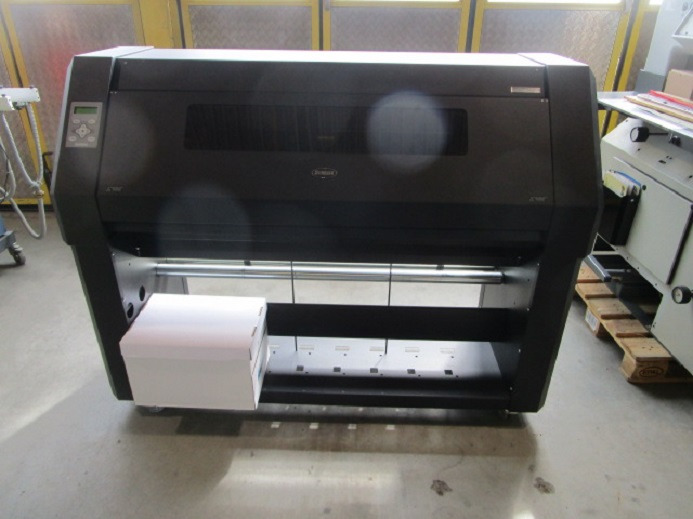 DRUCK- UND SCHNEID-MASCHINE SUMMA DC4SX - Papir skæremaskine: billede 3 DRUCK- UND SCHNEID-MASCHINE SUMMA DC4SX - Papir skæremaskine: billede 3