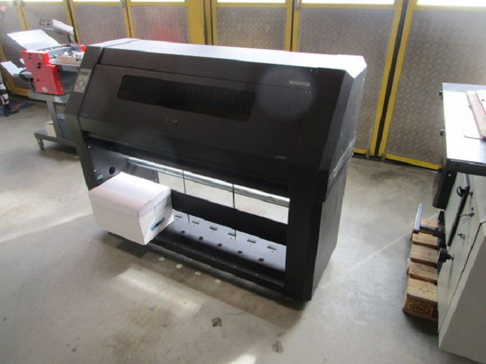 DRUCK- UND SCHNEID-MASCHINE SUMMA DC4SX - Papir skæremaskine: billede 4 DRUCK- UND SCHNEID-MASCHINE SUMMA DC4SX - Papir skæremaskine: billede 4