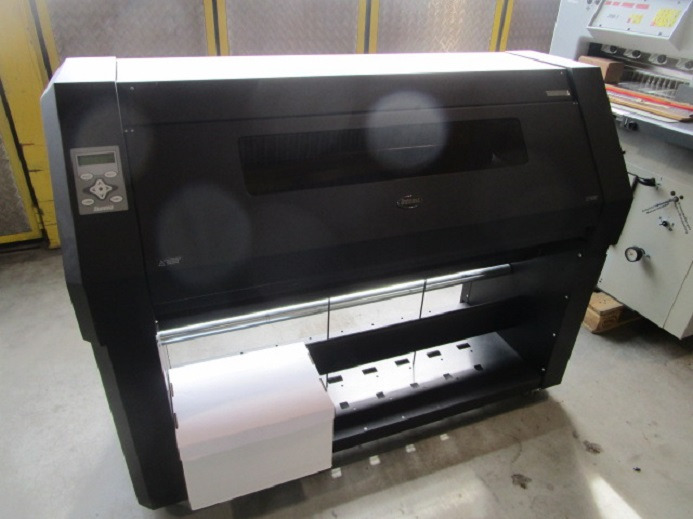 DRUCK- UND SCHNEID-MASCHINE SUMMA DC4SX - Papir skæremaskine: billede 2 DRUCK- UND SCHNEID-MASCHINE SUMMA DC4SX - Papir skæremaskine: billede 2