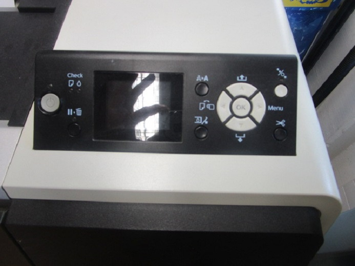 EPSON STYLUS PRO 9700 - Digital trykmaskine: billede 5 EPSON STYLUS PRO 9700 - Digital trykmaskine: billede 5