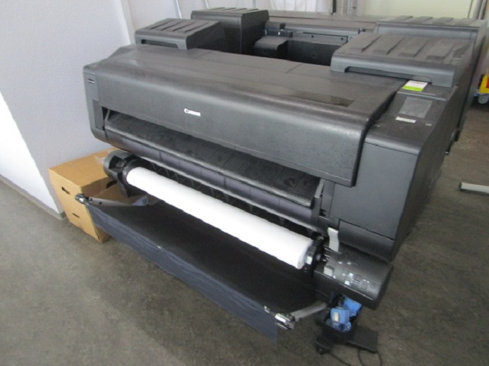 GROSSFORMATDRUCKER CANON PRO-4000S - Digital trykmaskine: billede 1 GROSSFORMATDRUCKER CANON PRO-4000S - Digital trykmaskine: billede 1