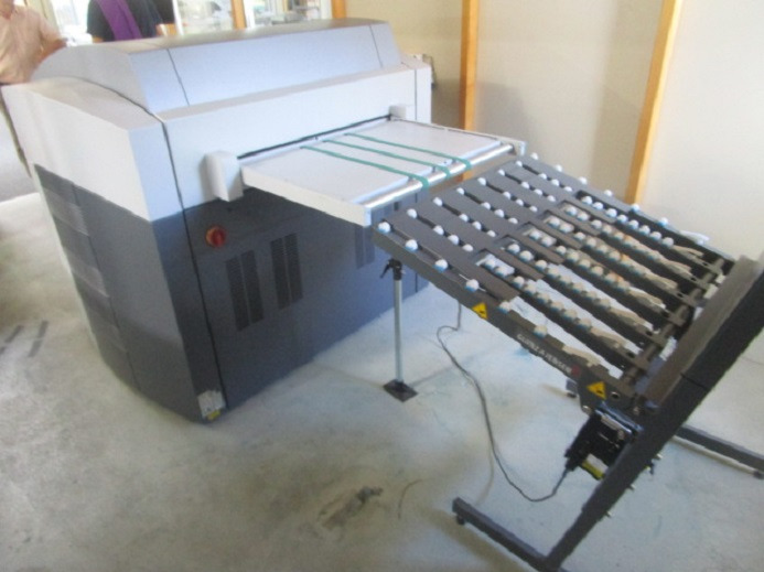 HB SS A52 - Trykmaskine: billede 4 HB SS A52 - Trykmaskine: billede 4