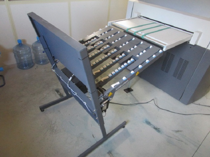 HB SS A52 - Trykmaskine: billede 5 HB SS A52 - Trykmaskine: billede 5