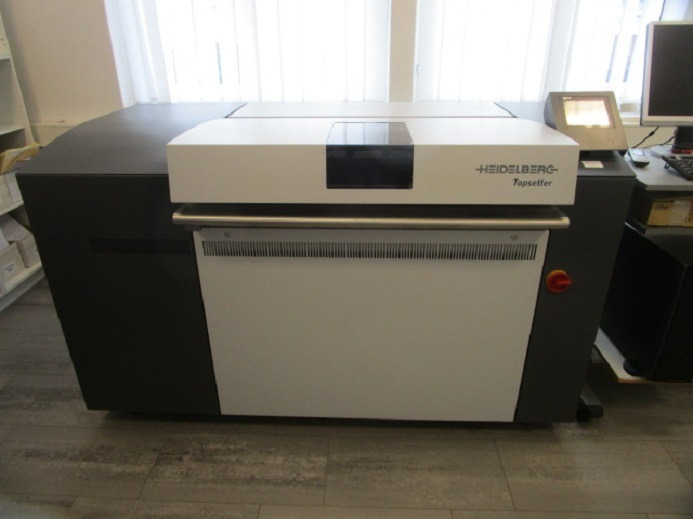 HB TOPSETTER - Trykmaskine: billede 4 HB TOPSETTER - Trykmaskine: billede 4