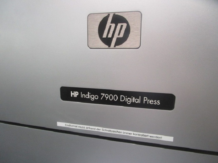 HP INDIGO 7500 Digital Press - Digital trykmaskine: billede 5 HP INDIGO 7500 Digital Press - Digital trykmaskine: billede 5
