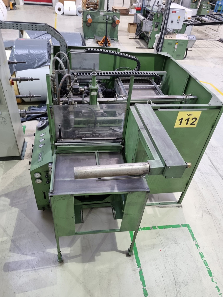 ILLIG THERMOFORMMASCHINE RDM 37/10 - Pakkemaskine: billede 5 ILLIG THERMOFORMMASCHINE RDM 37/10 - Pakkemaskine: billede 5