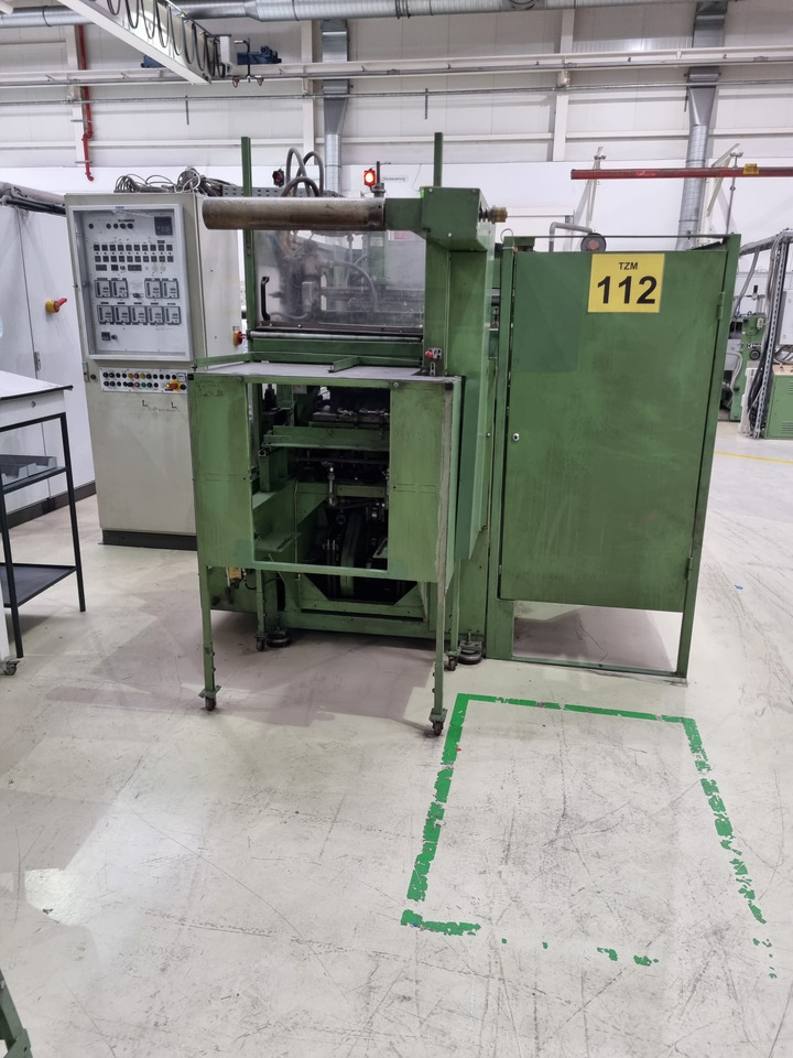ILLIG THERMOFORMMASCHINE RDM 37/10 - Pakkemaskine: billede 1 ILLIG THERMOFORMMASCHINE RDM 37/10 - Pakkemaskine: billede 1