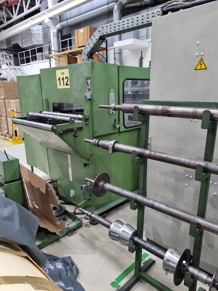 ILLIG THERMOFORMMASCHINE RDM 37/10 - Pakkemaskine: billede 3 ILLIG THERMOFORMMASCHINE RDM 37/10 - Pakkemaskine: billede 3