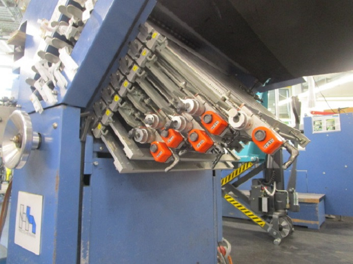 MBO T530/R - Falsemaskine: billede 5 MBO T530/R - Falsemaskine: billede 5