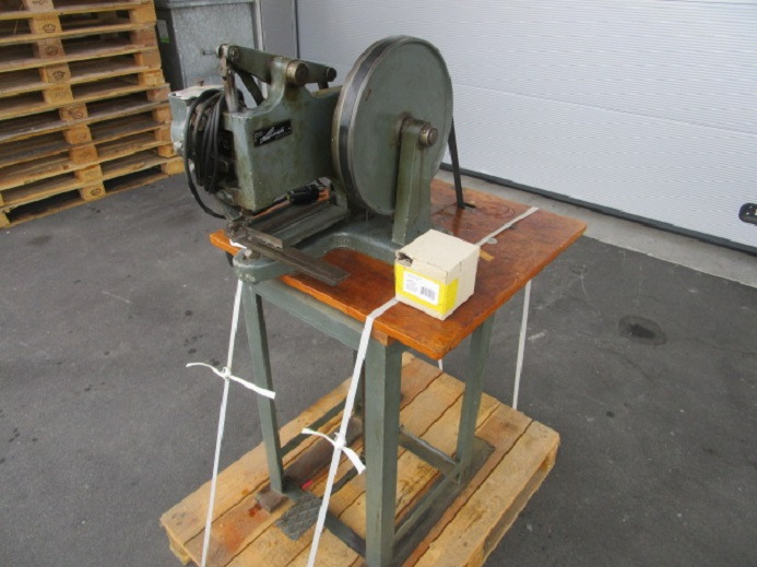 ÖSENGERÄT SCHNEIDER - Trykmaskine: billede 2 ÖSENGERÄT SCHNEIDER - Trykmaskine: billede 2