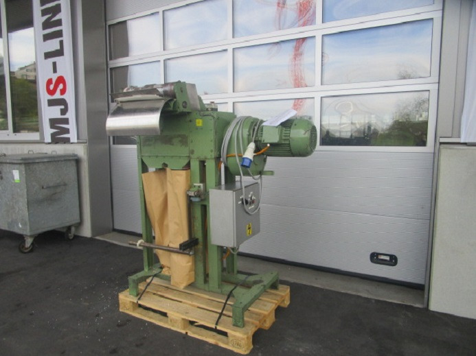 REST FOLIEN MÜHLE NR.11 - Pakkemaskine: billede 3 REST FOLIEN MÜHLE NR.11 - Pakkemaskine: billede 3