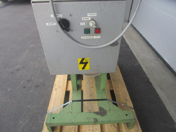 REST FOLIEN MÜHLE NR.11 - Pakkemaskine: billede 4 REST FOLIEN MÜHLE NR.11 - Pakkemaskine: billede 4