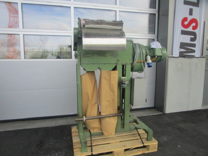 REST FOLIEN MÜHLE NR.11 - Pakkemaskine: billede 1 REST FOLIEN MÜHLE NR.11 - Pakkemaskine: billede 1