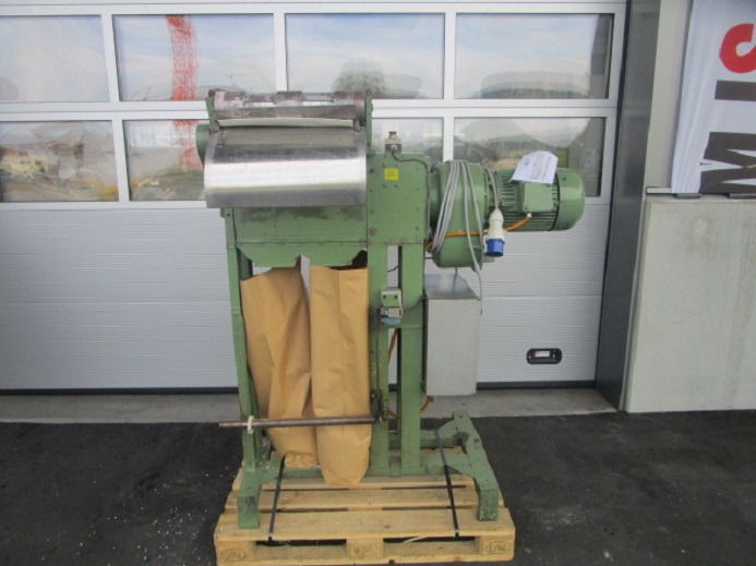 REST FOLIEN MÜHLE NR.11 - Pakkemaskine: billede 2 REST FOLIEN MÜHLE NR.11 - Pakkemaskine: billede 2
