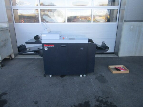 RILL- UND FALZMASCHINE HORIZON CRF-362 - Falsemaskine: billede 2 RILL- UND FALZMASCHINE HORIZON CRF-362 - Falsemaskine: billede 2