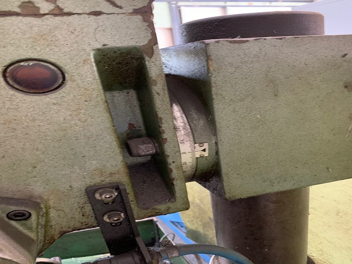 STÄNDERBOHRMASCHINE RF-40HC - Trykmaskine: billede 5 STÄNDERBOHRMASCHINE RF-40HC - Trykmaskine: billede 5