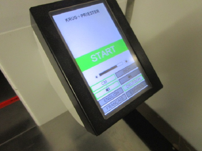 STAPELSCHNEIDER EBA 5560 - Papir skæremaskine: billede 5 STAPELSCHNEIDER EBA 5560 - Papir skæremaskine: billede 5