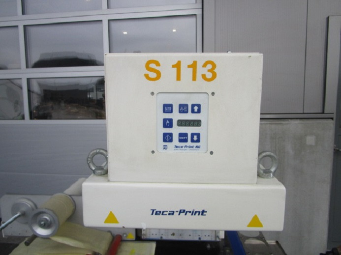 TECA-PRINT TPE 250 TAMPONDRUCKMASCHINE - Trykmaskine: billede 4 TECA-PRINT TPE 250 TAMPONDRUCKMASCHINE - Trykmaskine: billede 4