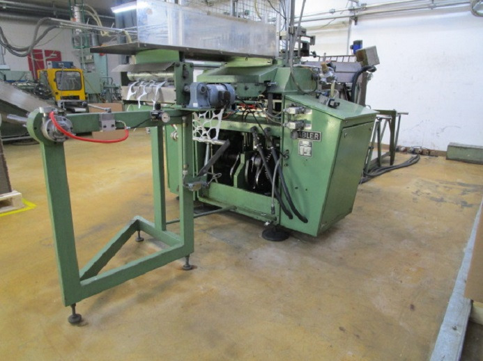 THERMOFORMMASCHINE GABLER D 450 - Pakkemaskine: billede 1 THERMOFORMMASCHINE GABLER D 450 - Pakkemaskine: billede 1