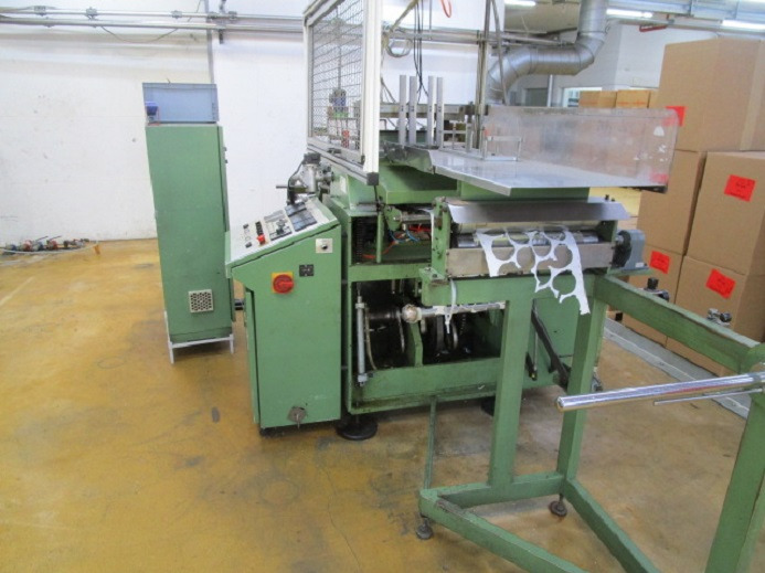 THERMOFORMMASCHINE GABLER D 450 - Pakkemaskine: billede 2 THERMOFORMMASCHINE GABLER D 450 - Pakkemaskine: billede 2