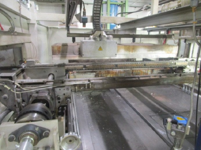 THERMOFORMMASCHINE ILLIG RDM K 50 & GREINER STAPELUNG - Pakkemaskine: billede 4 THERMOFORMMASCHINE ILLIG RDM K 50 & GREINER STAPELUNG - Pakkemaskine: billede 4
