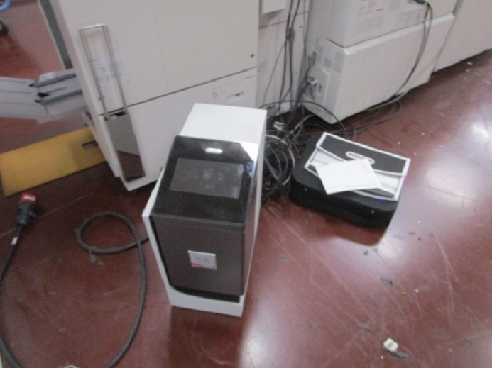 XEROX VERSANT 180 PRESS - Digital trykmaskine: billede 4 XEROX VERSANT 180 PRESS - Digital trykmaskine: billede 4