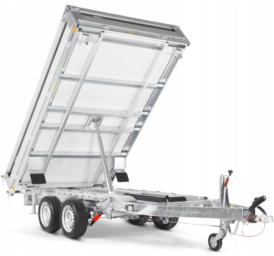 Wywrotka trójstronna 3,25x1,80 Brenderup 3500 / Three-way tipper 3,25x1,80 Brenderup 3500 - Tipvogn påhængsvogn: billede 3 Wywrotka trójstronna 3,25x1,80 Brenderup 3500 / Three-way tipper 3,25x1,80 Brenderup 3500 - Tipvogn påhængsvogn: billede 3