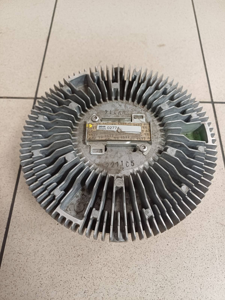 BEHR - Kobling og reservedele: billede 1 BEHR - Kobling og reservedele: billede 1