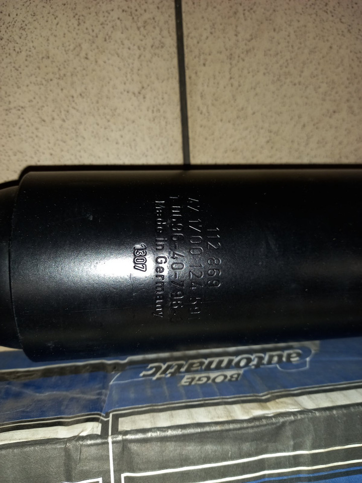 BOGE AUTOMATIC - Støddæmper: billede 2 BOGE AUTOMATIC - Støddæmper: billede 2