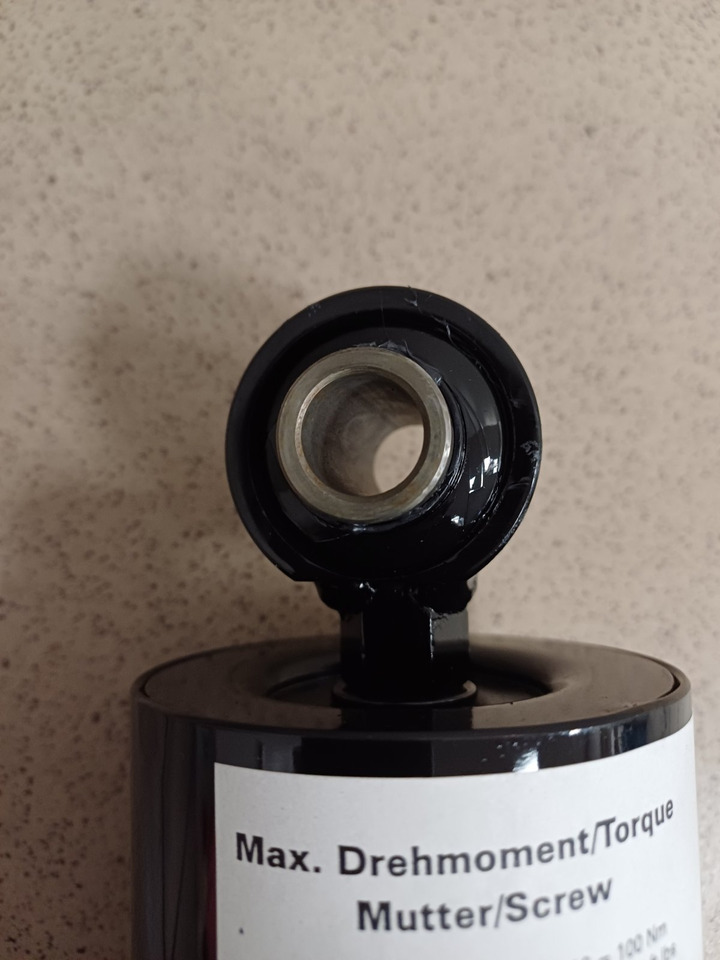 - Støddæmper: billede 3 - Støddæmper: billede 3