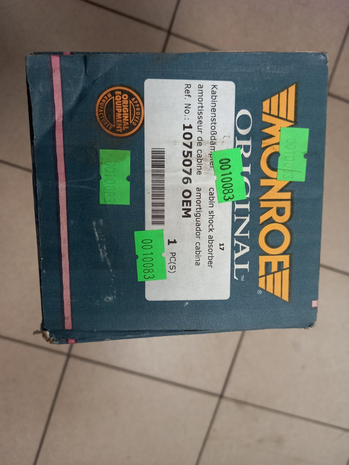 MONROE VOLVO - Støddæmper: billede 2 MONROE VOLVO - Støddæmper: billede 2