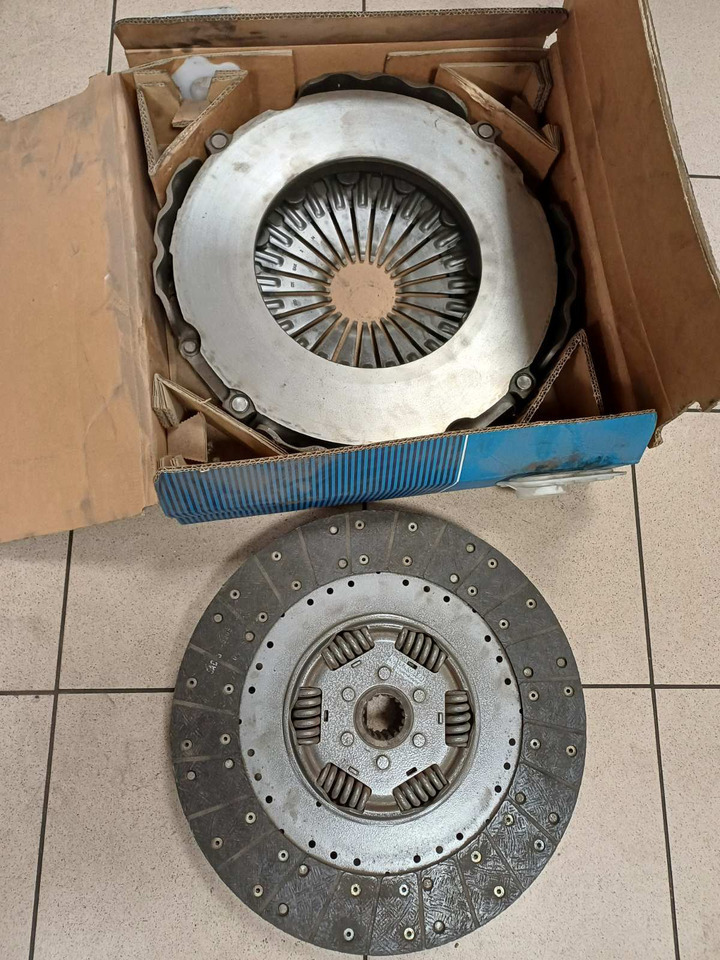SACHS - Koblingsskive: billede 2 SACHS - Koblingsskive: billede 2