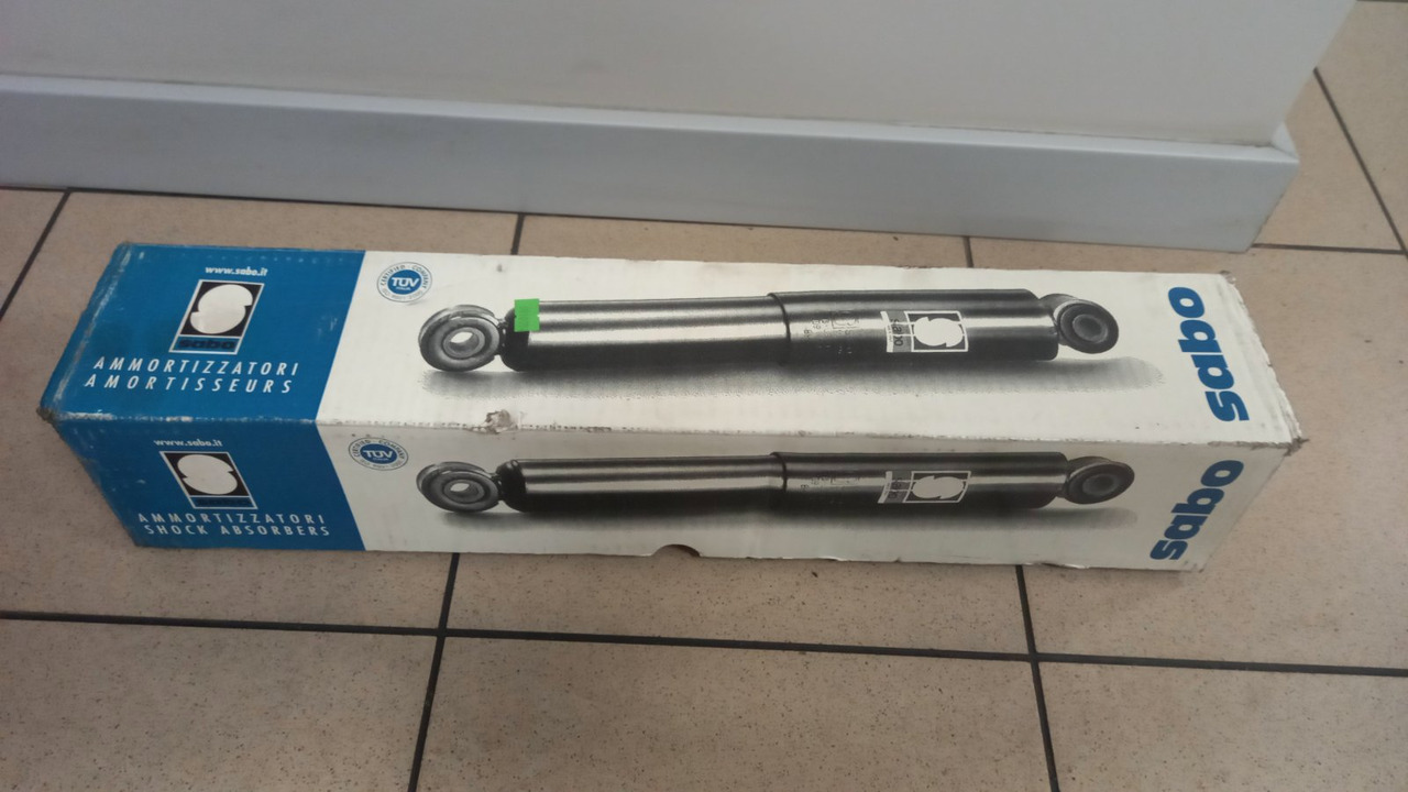 VOLVO FH12; FH16 - Støddæmper: billede 3 VOLVO FH12; FH16 - Støddæmper: billede 3