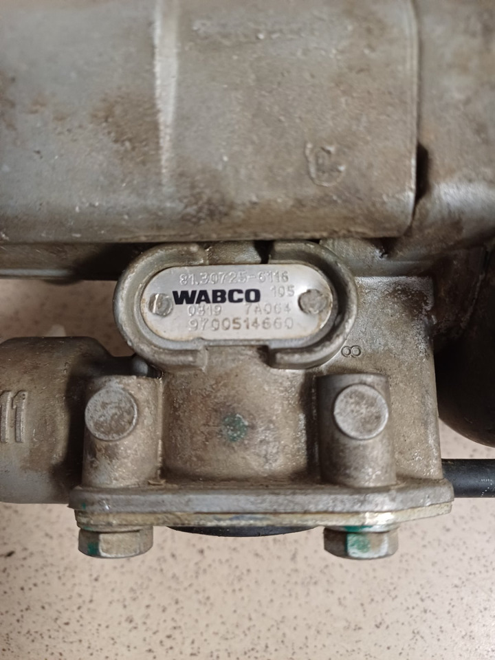 WABCO MAN - Koblingsforstærker: billede 4 WABCO MAN - Koblingsforstærker: billede 4