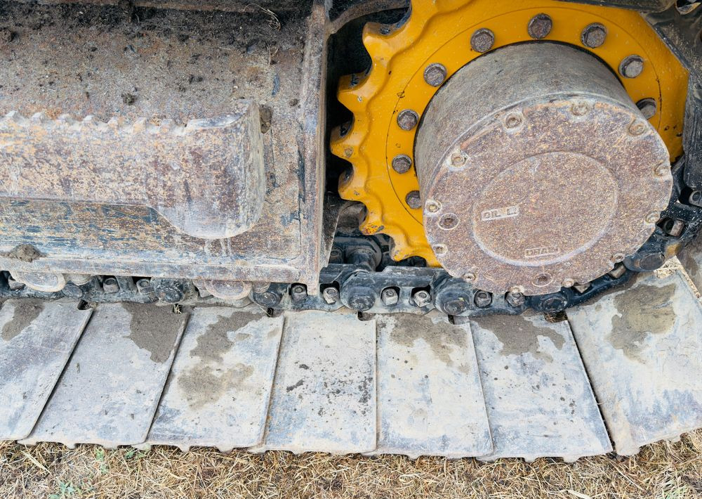 JCB 140 XLC - Bæltegravemaskine: billede 5 JCB 140 XLC - Bæltegravemaskine: billede 5