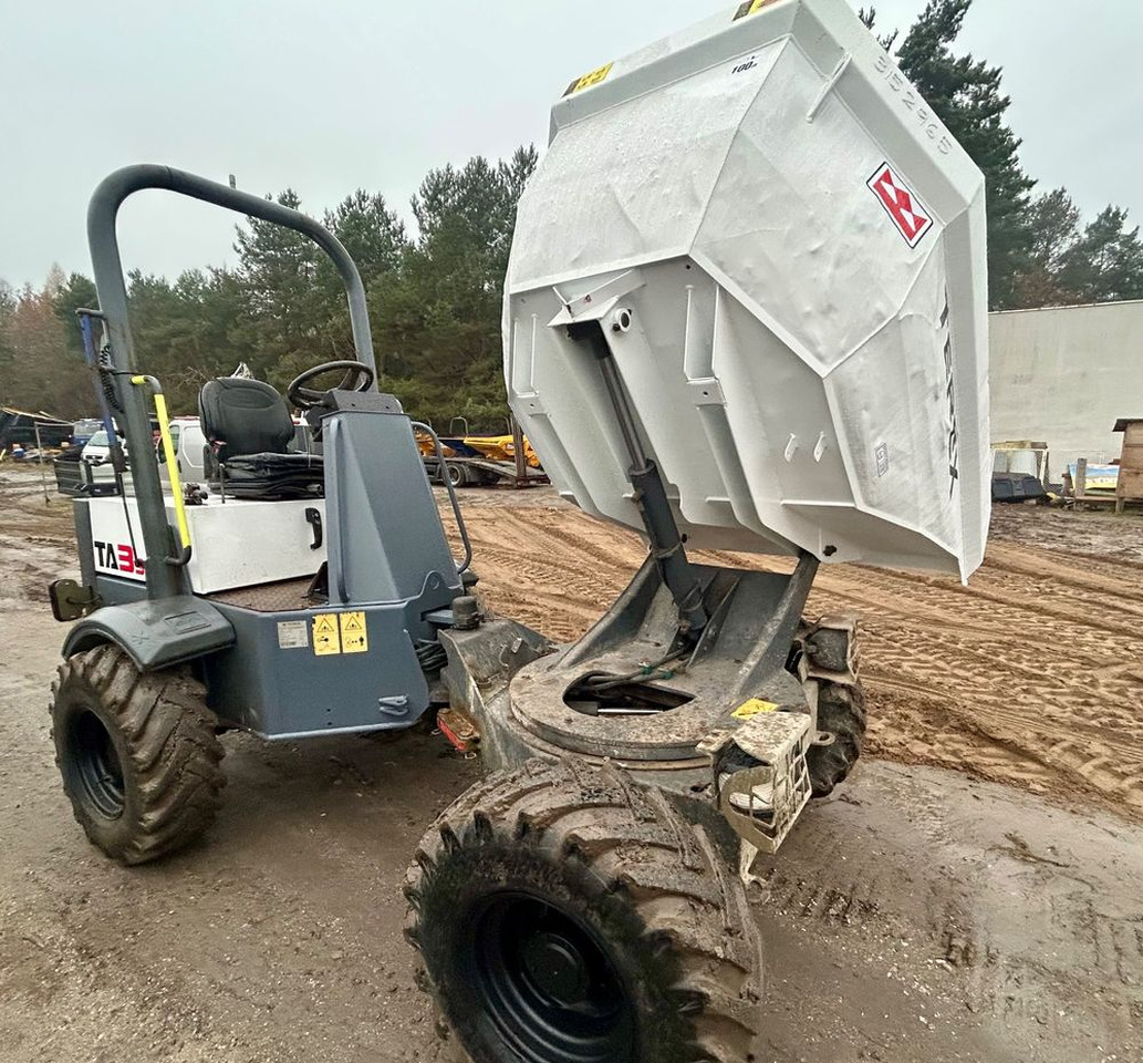 Terex TA 3S - Dumper: billede 3 Terex TA 3S - Dumper: billede 3