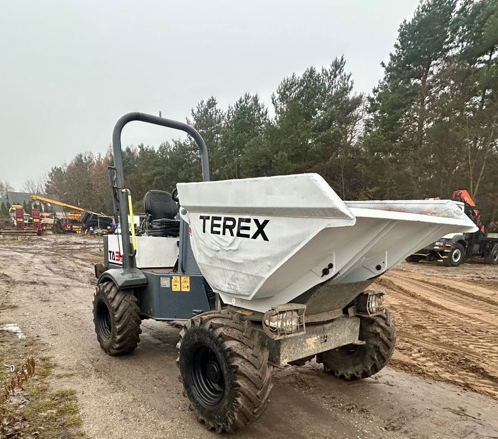 Terex TA 3S - Dumper: billede 2 Terex TA 3S - Dumper: billede 2