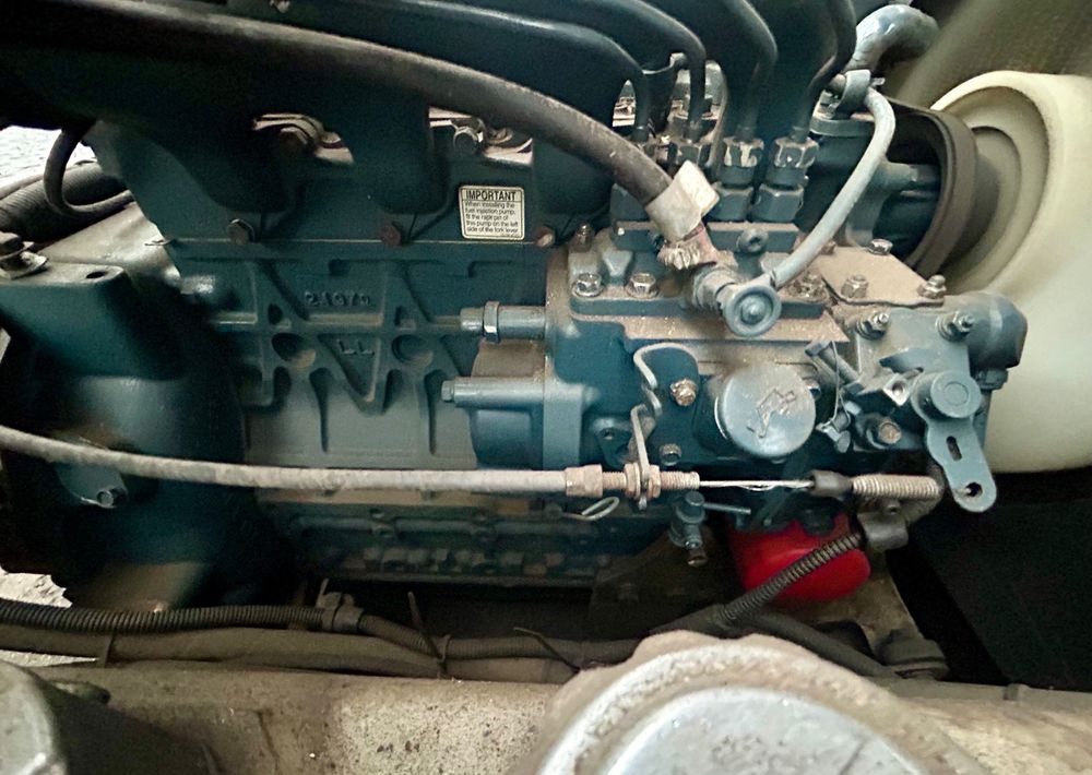 Terex TA 3S - Dumper: billede 5 Terex TA 3S - Dumper: billede 5