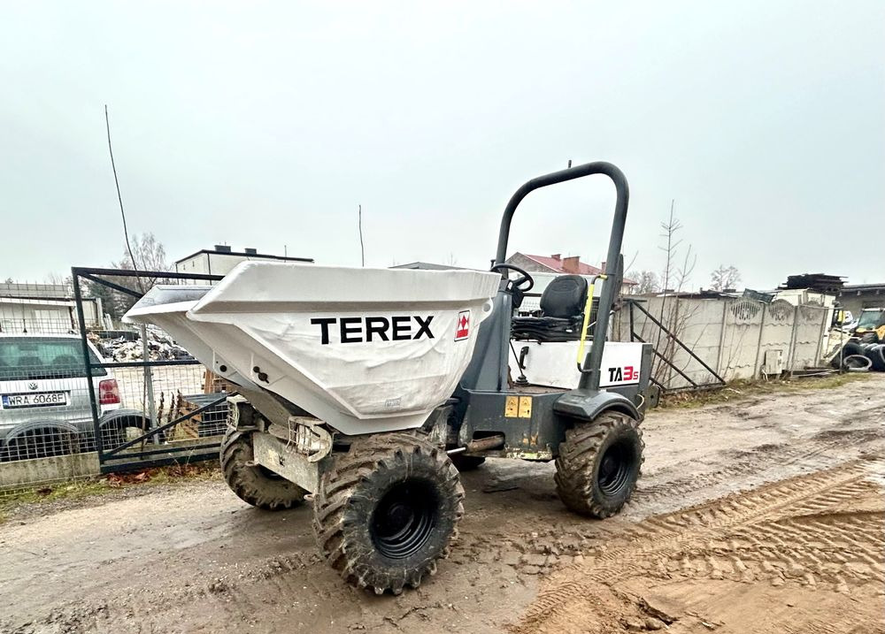 Terex TA 3S - Dumper: billede 1 Terex TA 3S - Dumper: billede 1